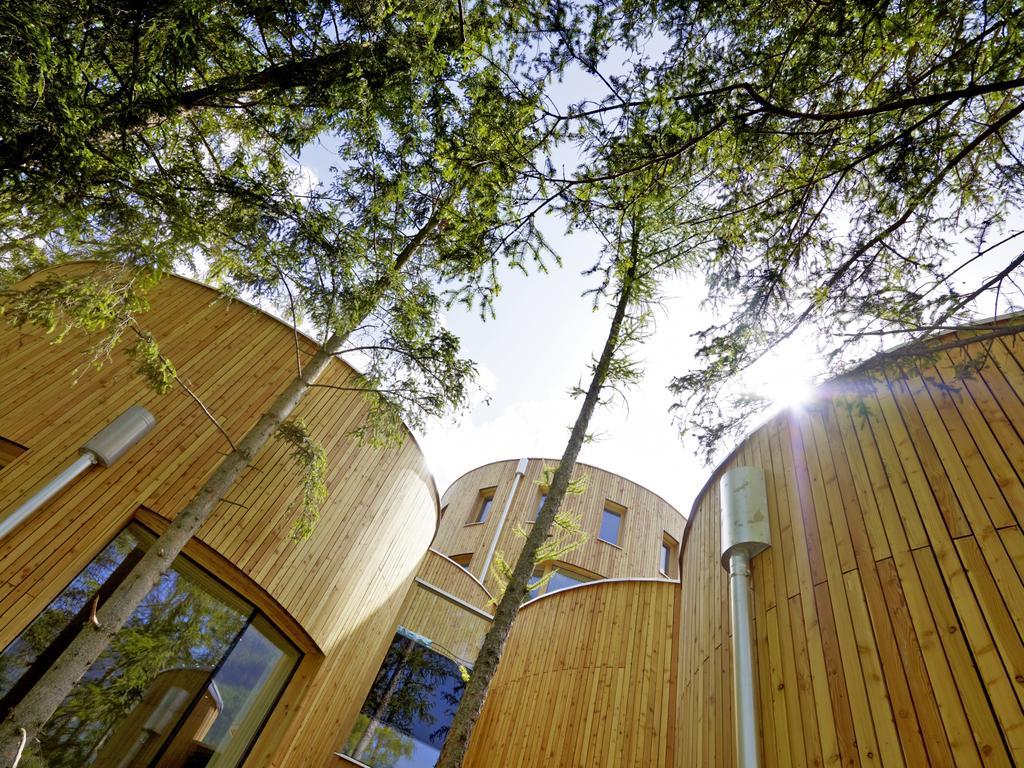 Naturhotel Waldklause Längenfeld Exteriör bild